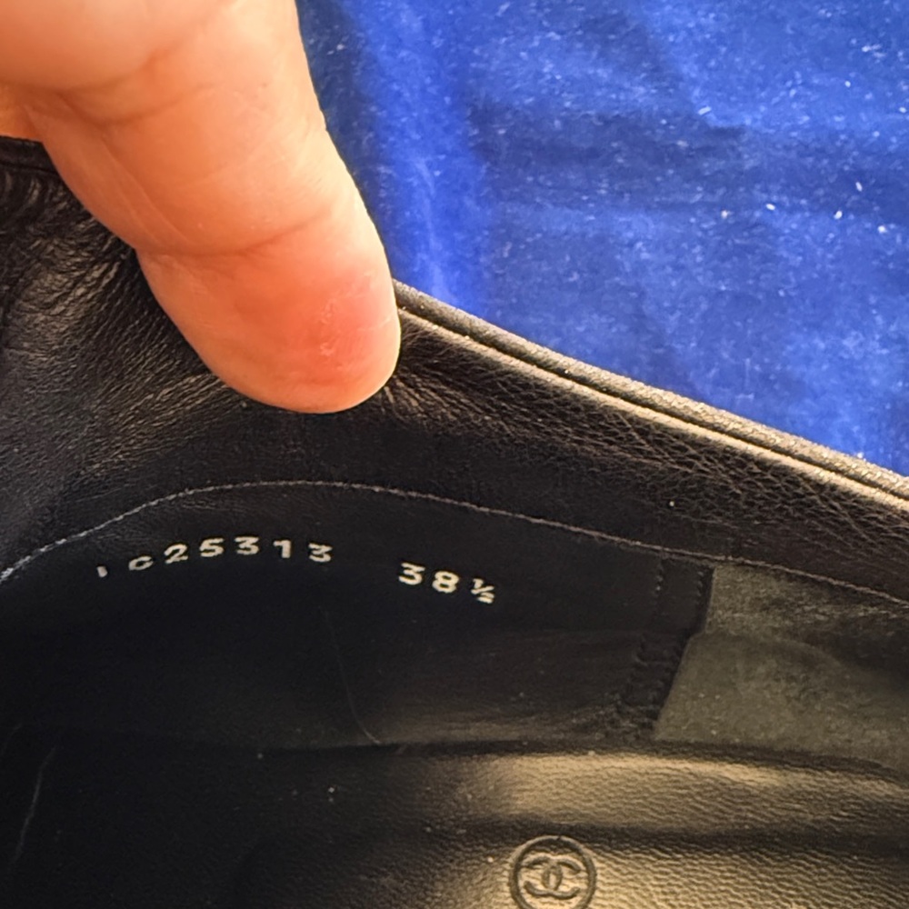 Chanel sneakers vintage - Picture 5 of 12